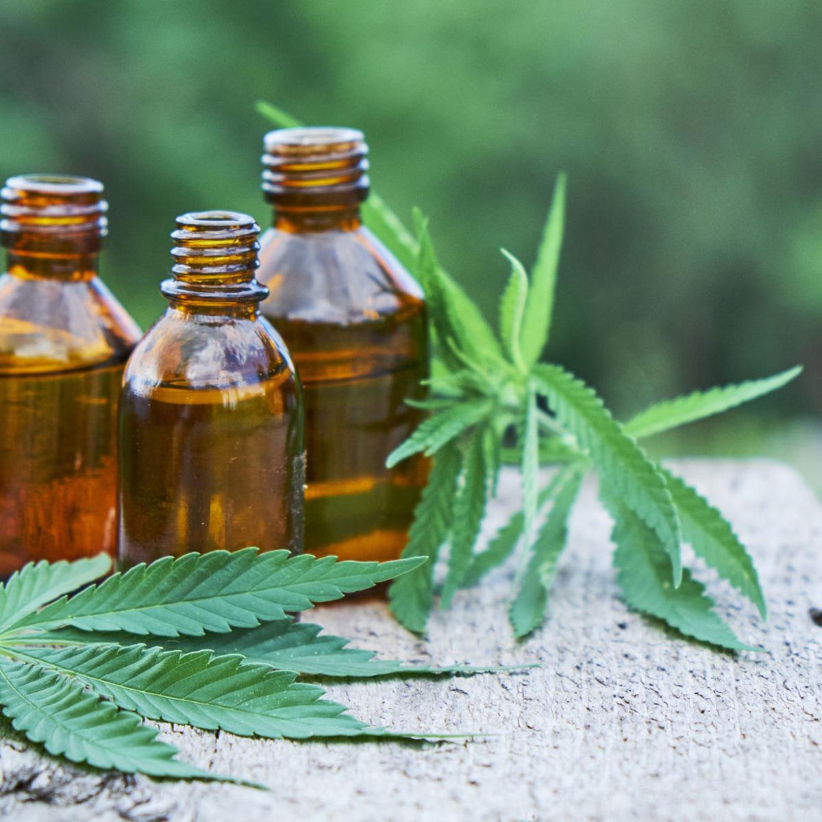 Effect of CBD products