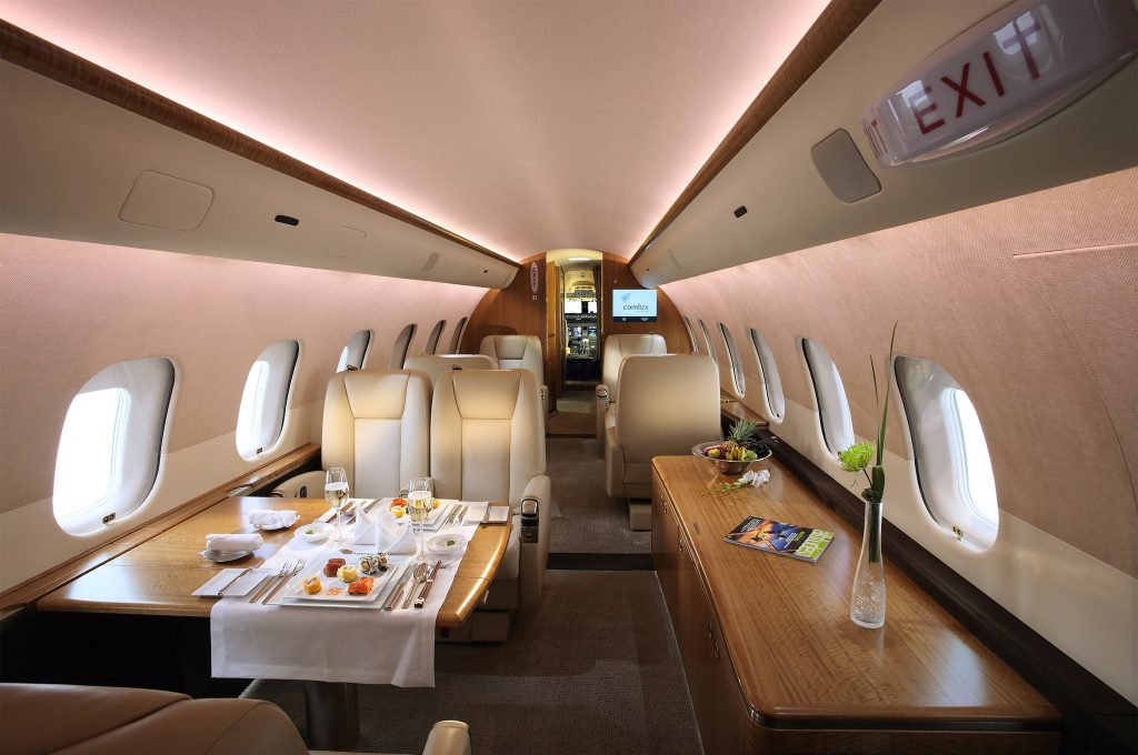 private jet sfo to vegas