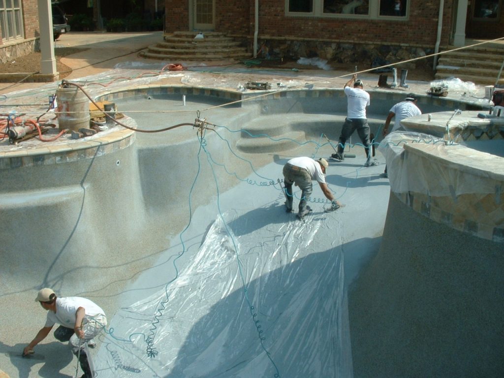 atlanta pool resurfacing