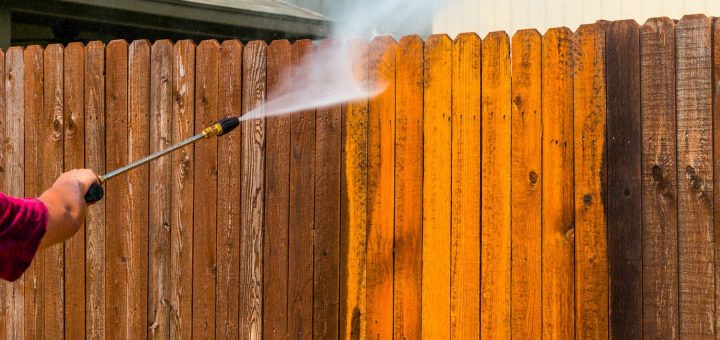 Pressure Washing Business