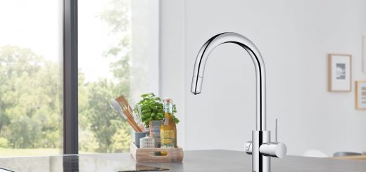 sink water purifier
