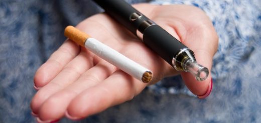 nicotine salts