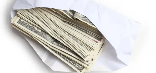 changing money